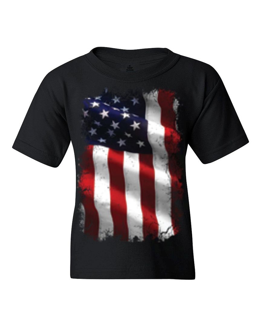 american flag tee shirts amazon